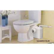 Rozdrabniacz SANIBROYEUR