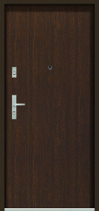 Drzwi wewnętrzne wejściowe POL-SKONE RC4 