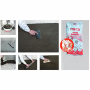 Suchy beton mira 6998 betomix quick
