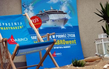 Poplażujesz w DABROwent?