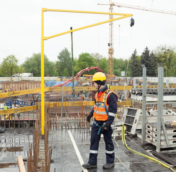 Ramię obrotowe RJ200.06.000-B