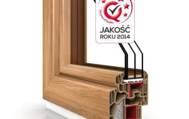 Vetrex po raz dziesiąty z tytułem Jakość Roku