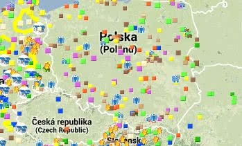 Repowermap - europejska mapa poświęcona promocji energii ze źródeł odnawialnych i efektywności energetycznej