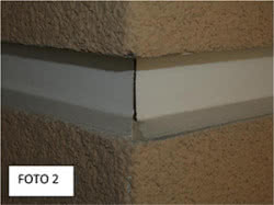 Brak kątownika BP10, brak kątownika do boni