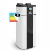Spectra - pompa ciepła z podgrzewaczem do c.w.u.