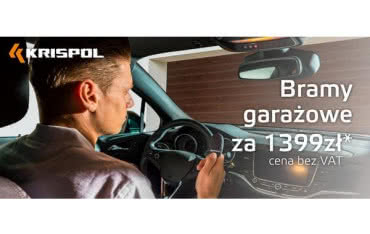Promocja firmy KRISPOL