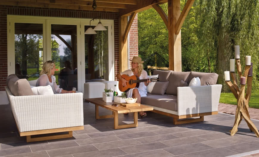 Jak zaaranżować taras? Praktyczne wskazówki