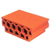 Strop gęstożebrowy Porotherm 15/50