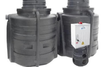 Oczyszczalnie OPmicroMBBR z oferty Gama Plastic