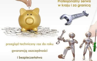 Zamów przegląd w Thermostahl