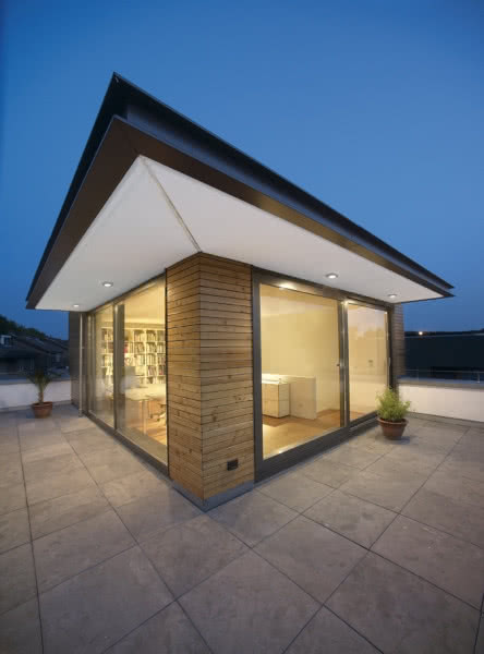 Lampa QUADRASYL