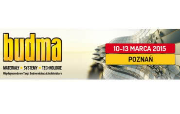 DAKO zaprasza na targi Budma 2015