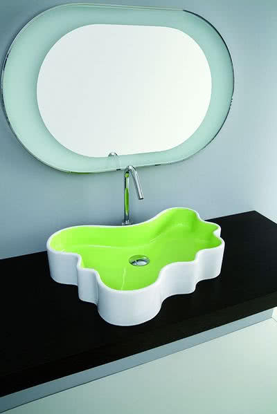 Umywalka SPLASH MINI