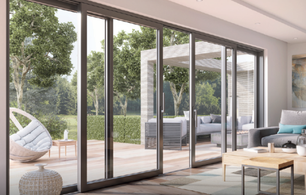 Okno Vetrex Slide 82 