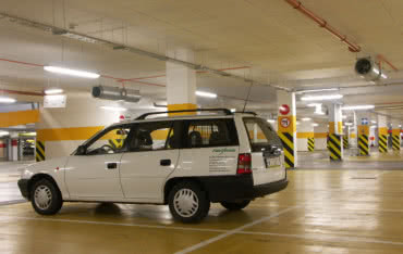 Konferencja Szkoleniowa PARKINGI I GARAŻE PODZIEMNE - Warszawa, 2 października 2013